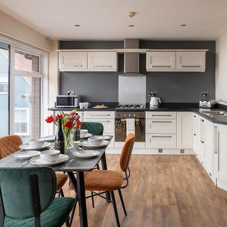 Number 3 Pier Road Apartment Whitby Dış mekan fotoğraf