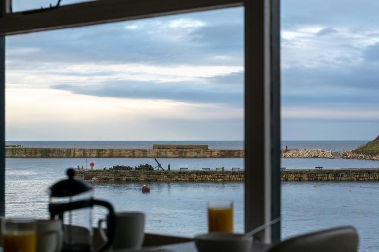 Number 3 Pier Road Apartment Whitby Dış mekan fotoğraf