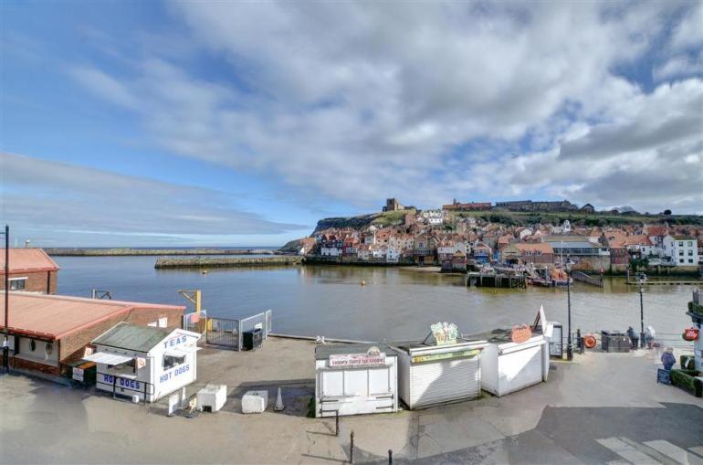Number 3 Pier Road Apartment Whitby Dış mekan fotoğraf
