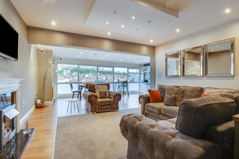 Number 3 Pier Road Apartment Whitby Dış mekan fotoğraf
