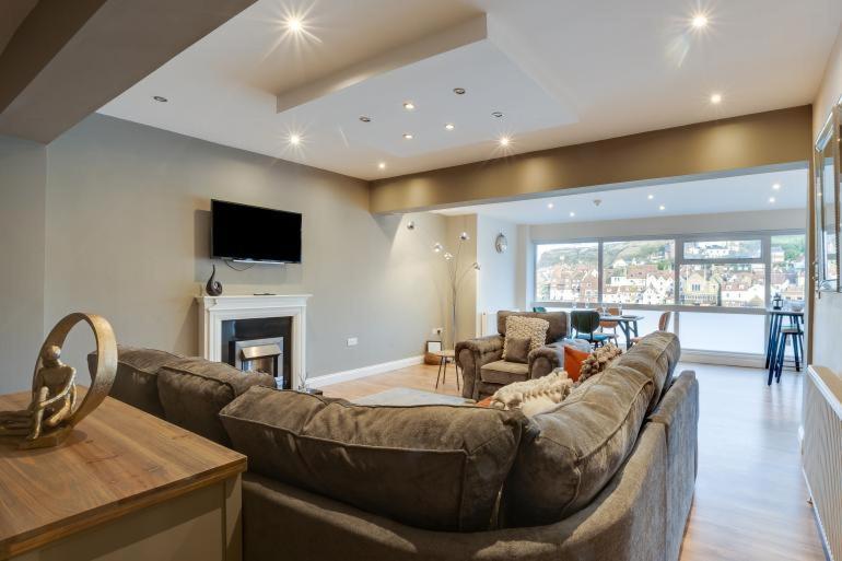 Number 3 Pier Road Apartment Whitby Dış mekan fotoğraf