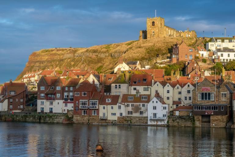 Number 3 Pier Road Apartment Whitby Dış mekan fotoğraf