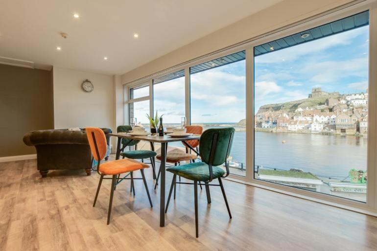Number 3 Pier Road Apartment Whitby Dış mekan fotoğraf