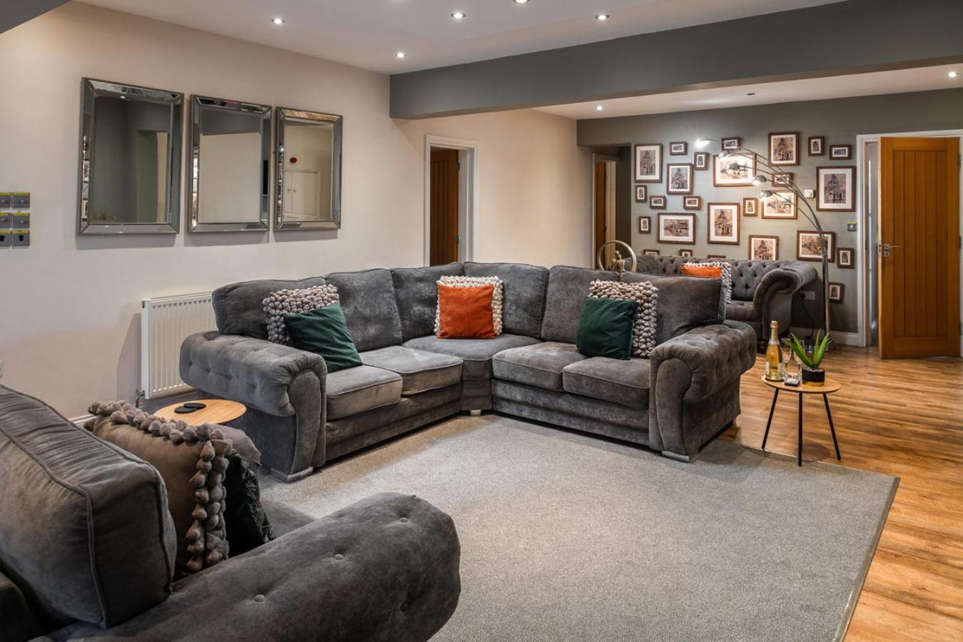 Number 3 Pier Road Apartment Whitby Dış mekan fotoğraf